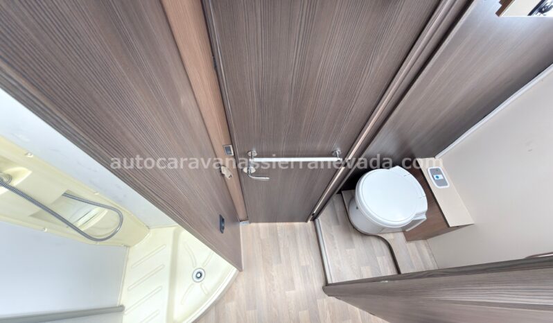 RAPIDO 691F V25/108 lleno