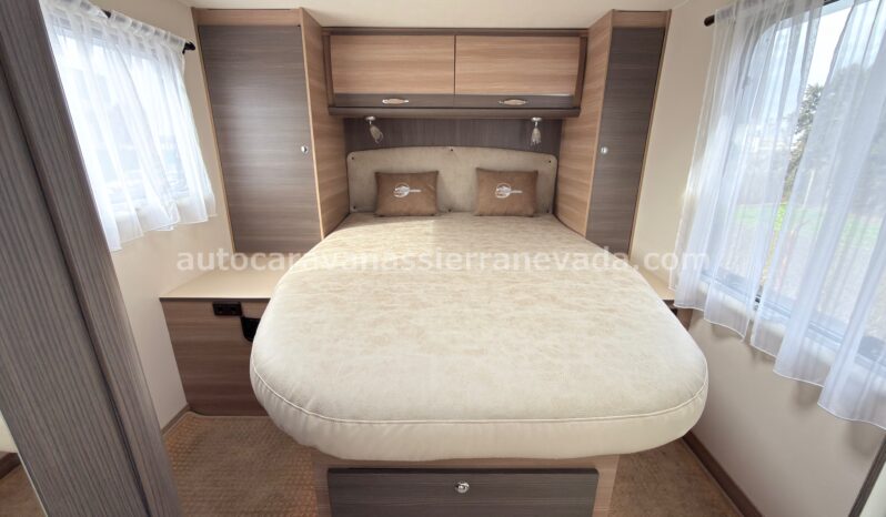 RAPIDO 691F V25/108 lleno