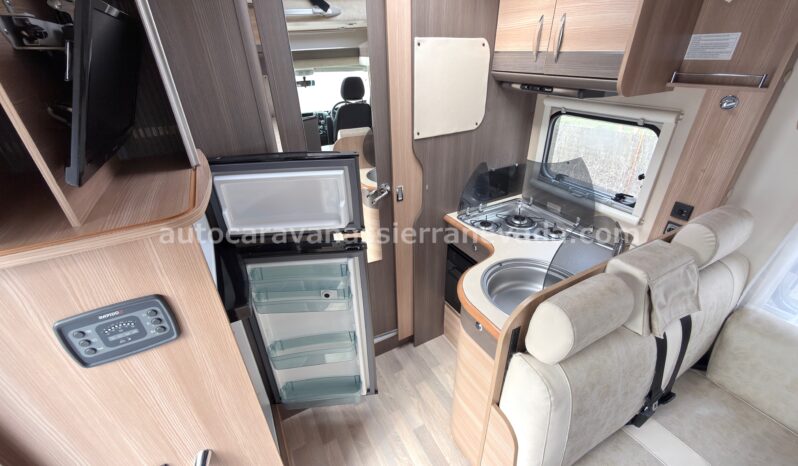 RAPIDO 691F V25/108 lleno