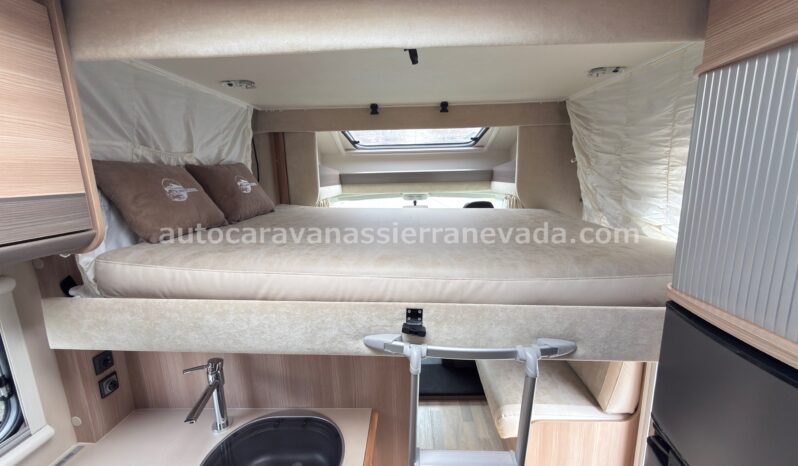 RAPIDO 691F V25/108 lleno