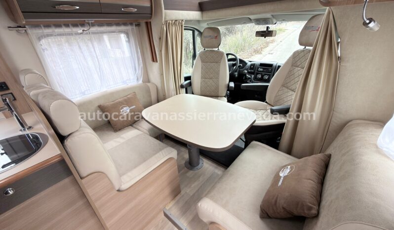 RAPIDO 691F V25/108 lleno