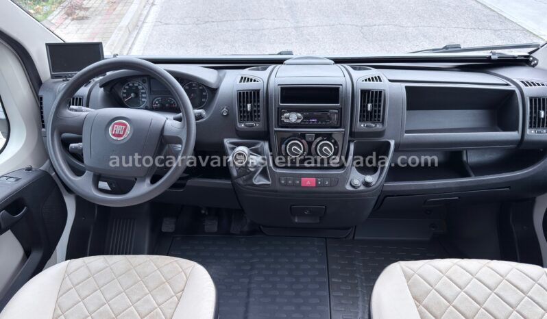 RAPIDO 691F V25/108 lleno