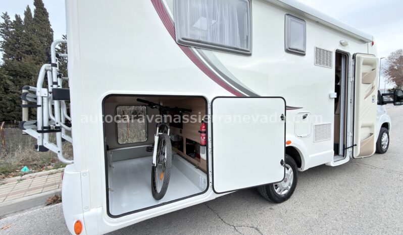 RAPIDO 691F V25/108 lleno