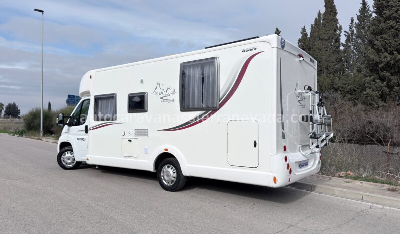 RAPIDO 691F V25/108 lleno