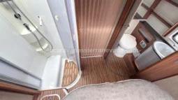 ADRIA MATRIX M670 SC A25/44 lleno