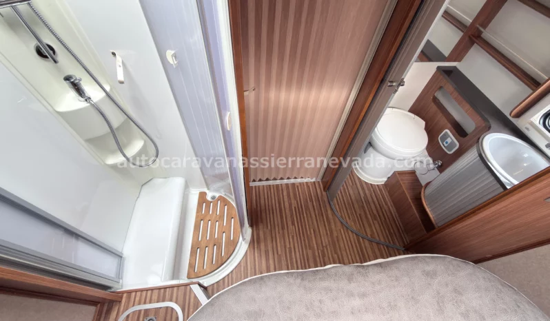 ADRIA MATRIX M670 SC A25/44 lleno