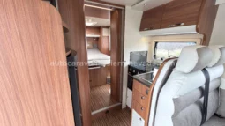 ADRIA MATRIX M670 SC A25/44 lleno