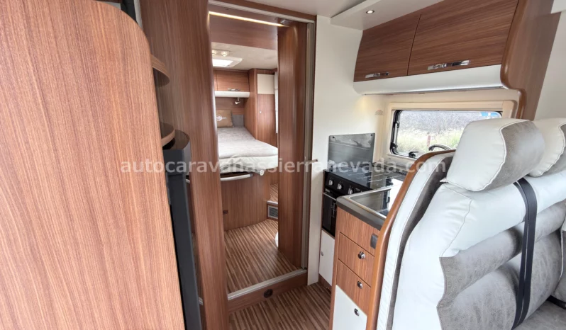 ADRIA MATRIX M670 SC A25/44 lleno