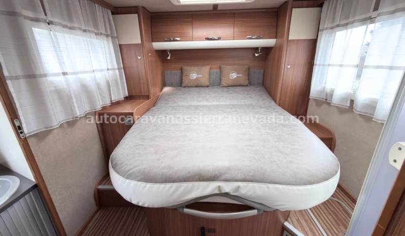 ADRIA MATRIX M670 SC A25/44 lleno