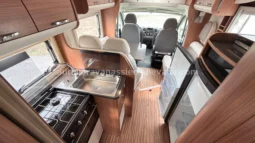 ADRIA MATRIX M670 SC A25/44 lleno