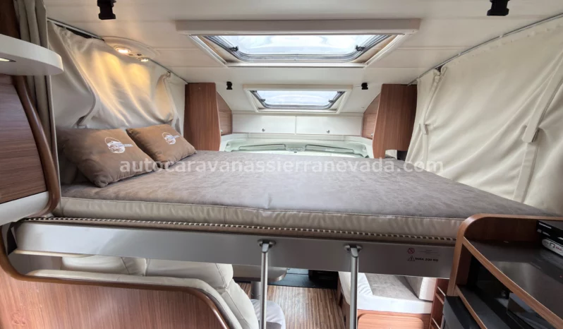 ADRIA MATRIX M670 SC A25/44 lleno