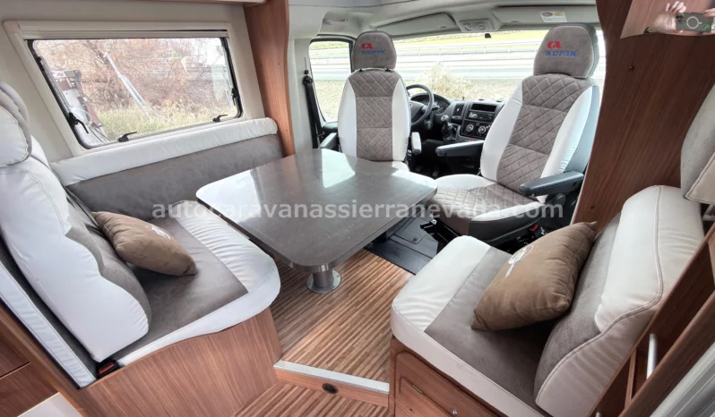 ADRIA MATRIX M670 SC A25/44 lleno