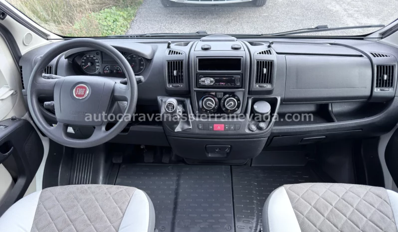 ADRIA MATRIX M670 SC A25/44 lleno