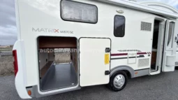 ADRIA MATRIX M670 SC A25/44 lleno