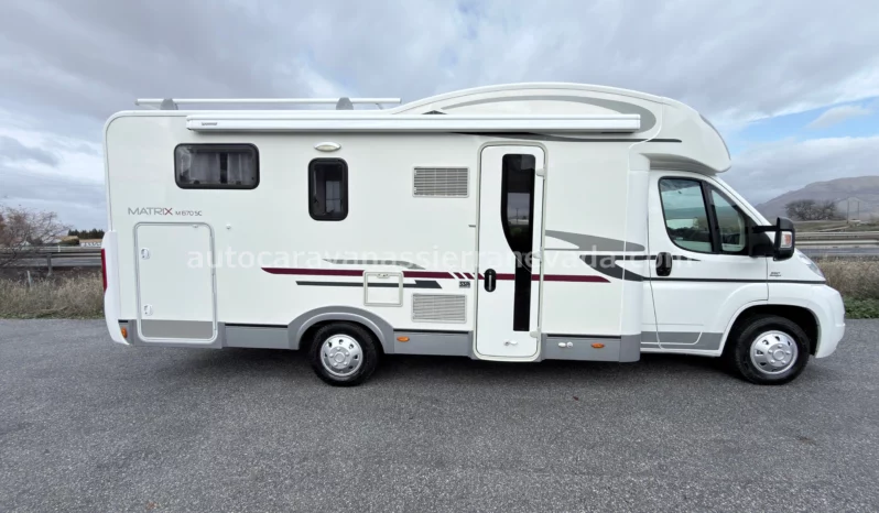 ADRIA MATRIX M670 SC A25/44 lleno