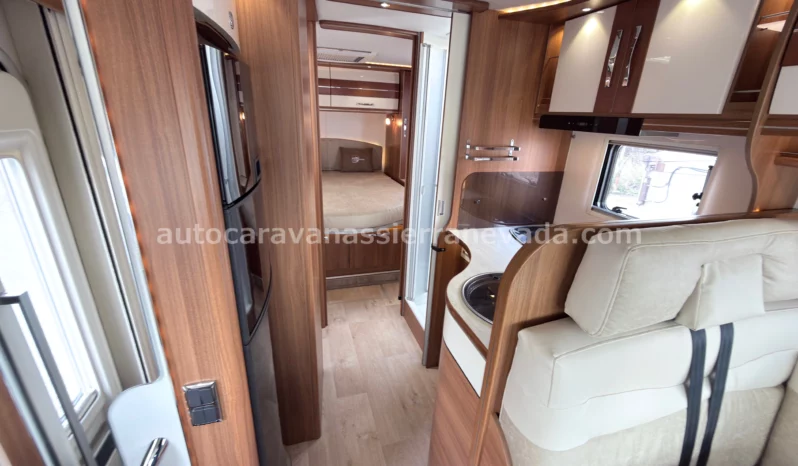 FLEURETTE DISCOVER 73LM E25/114 lleno