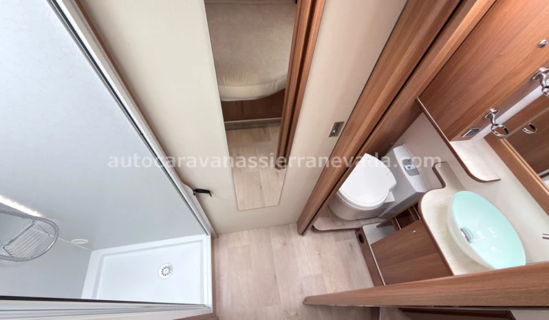 FLEURETTE DISCOVER 73LM E25/114 lleno