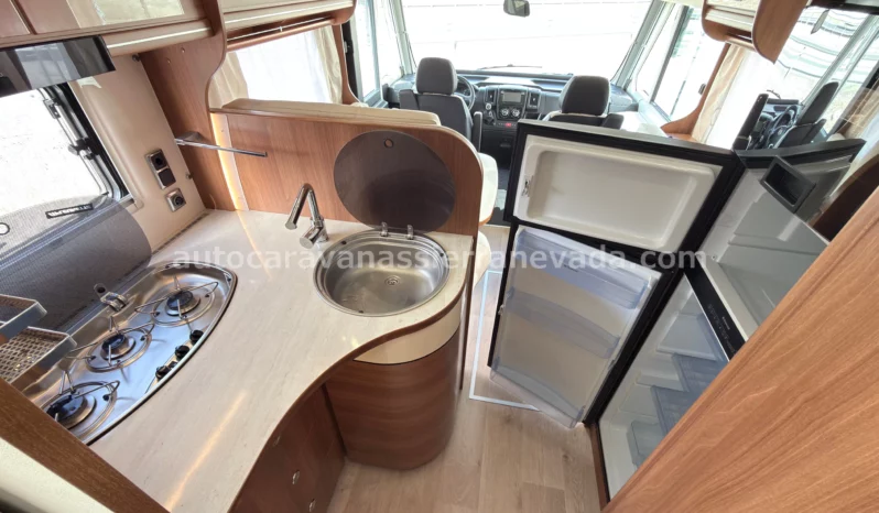 FLEURETTE DISCOVER 73LM E25/114 lleno