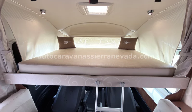 FLEURETTE DISCOVER 73LM E25/114 lleno