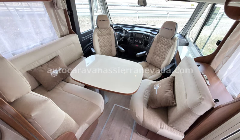 FLEURETTE DISCOVER 73LM E25/114 lleno