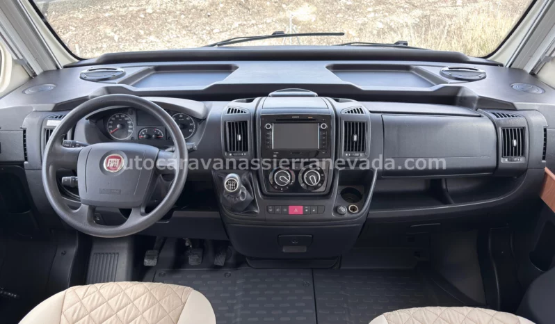 FLEURETTE DISCOVER 73LM E25/114 lleno