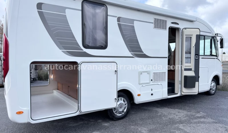 FLEURETTE DISCOVER 73LM E25/114 lleno