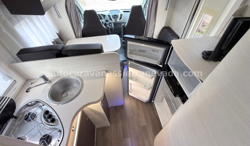 CHALLENGER QUARTZ 288EB V26/01 lleno