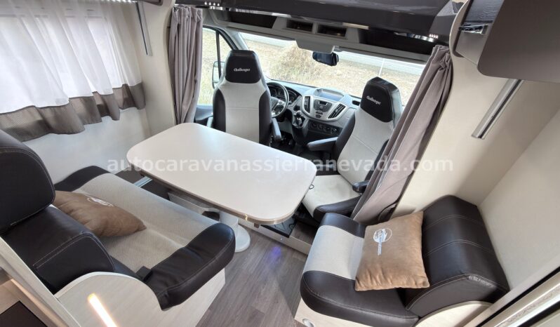 CHALLENGER QUARTZ 288EB V26/01 lleno