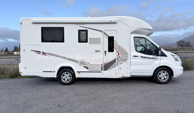 CHALLENGER QUARTZ 288EB V26/01 lleno