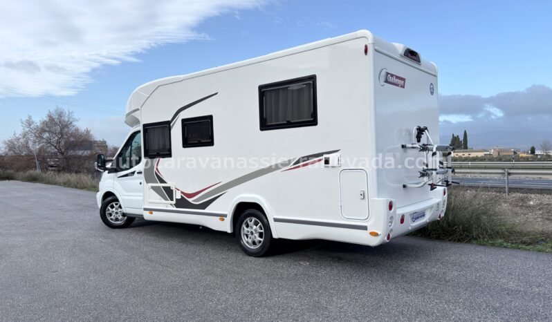 CHALLENGER QUARTZ 288EB V26/01 lleno