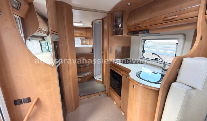 RAPIDO 996M E25/106 lleno