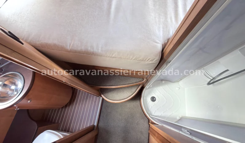 RAPIDO 996M E25/106 lleno