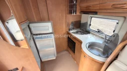 RAPIDO 996M E25/106 lleno