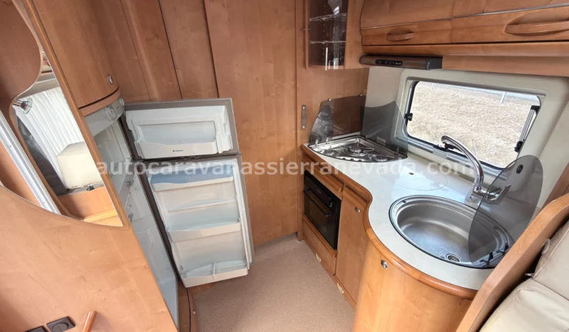 RAPIDO 996M E25/106 lleno