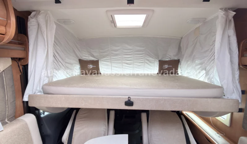 RAPIDO 996M E25/106 lleno