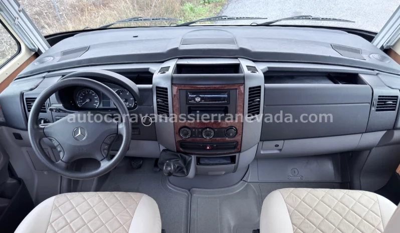 RAPIDO 996M E25/106 lleno