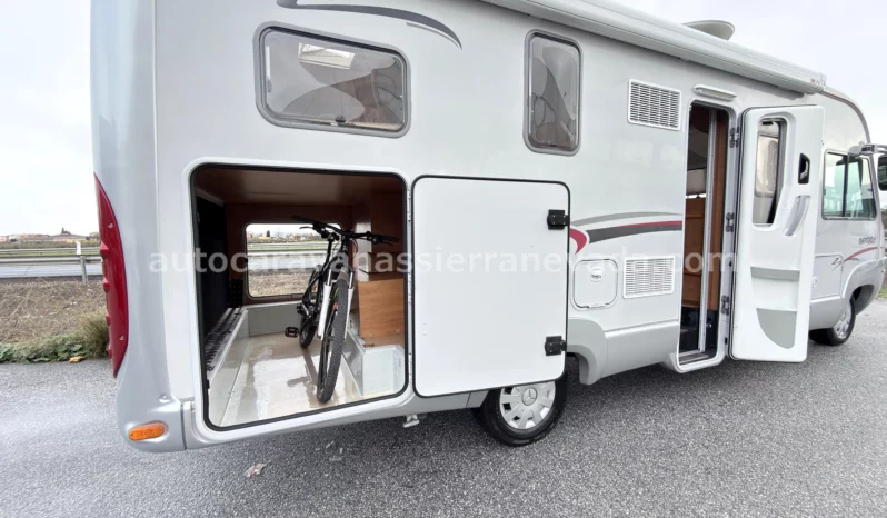 RAPIDO 996M E25/106 lleno