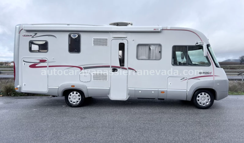 RAPIDO 996M E25/106 lleno