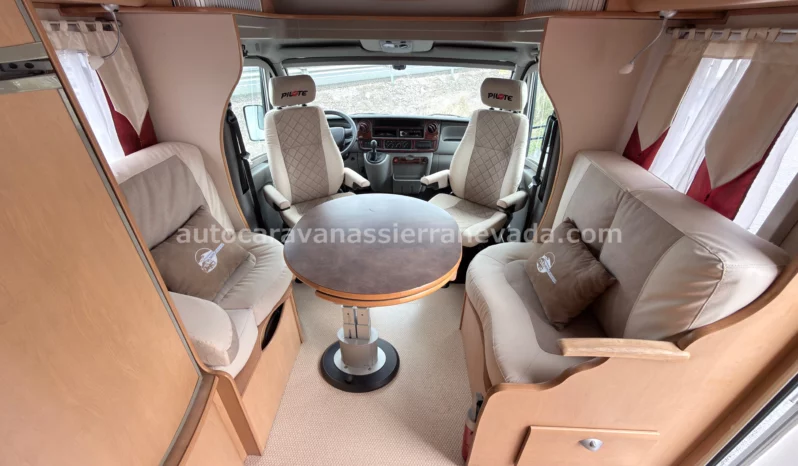 PILOTE EXPLORATEUR 715FC E25/91 lleno