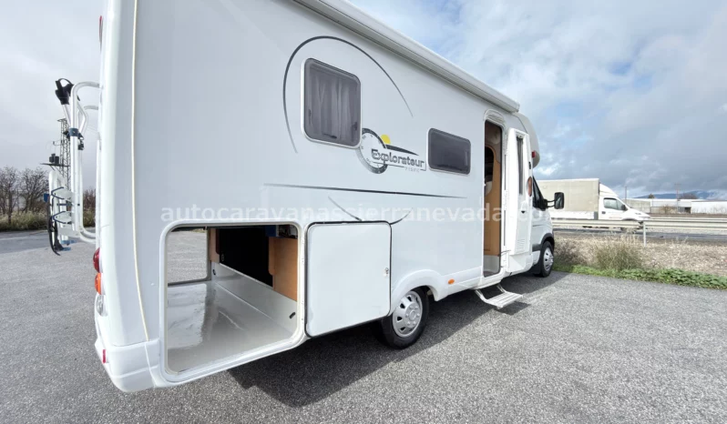 PILOTE EXPLORATEUR 715FC E25/91 lleno