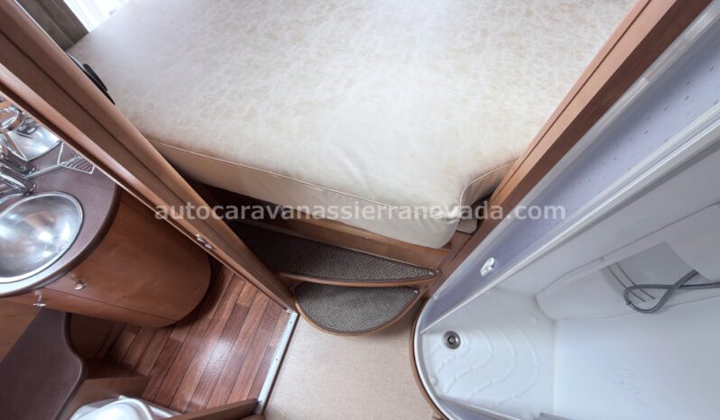 RAPIDO 997M 25/105 lleno