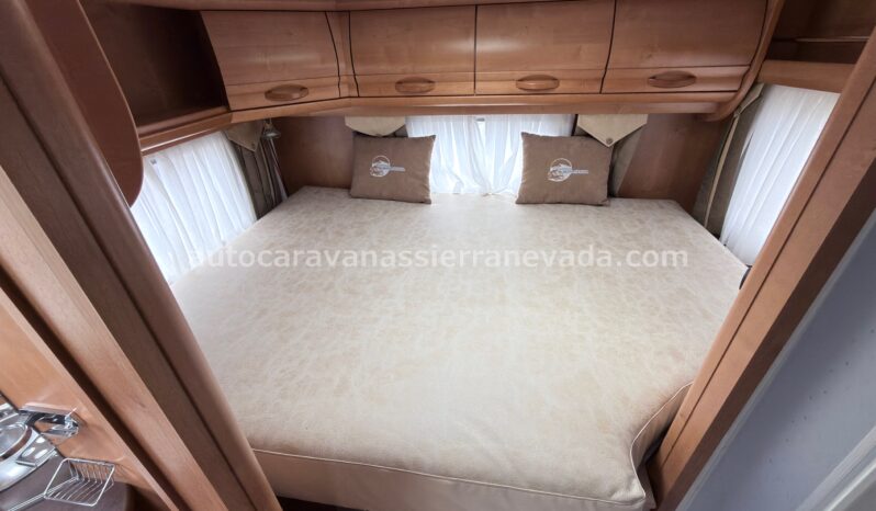 RAPIDO 997M 25/105 lleno