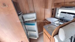 RAPIDO 997M 25/105 lleno