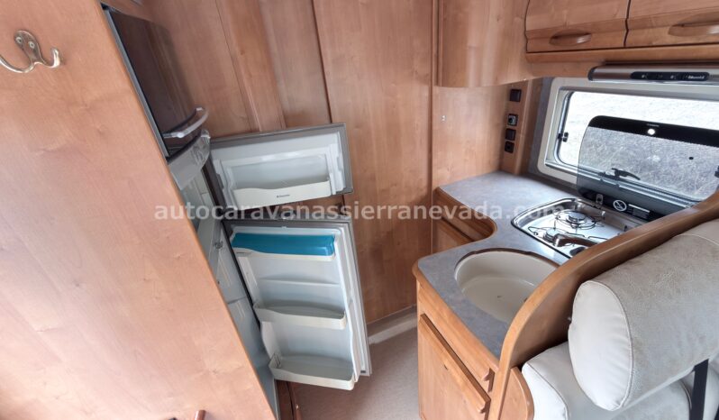 RAPIDO 997M 25/105 lleno