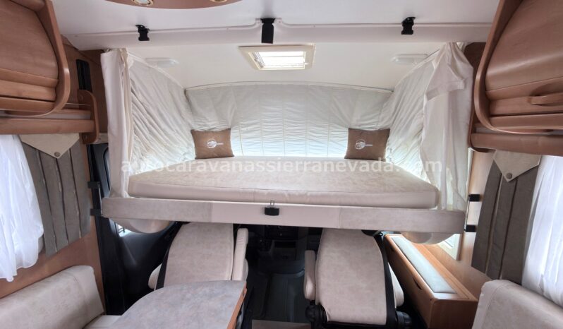 RAPIDO 997M 25/105 lleno