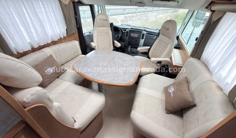 RAPIDO 997M 25/105 lleno