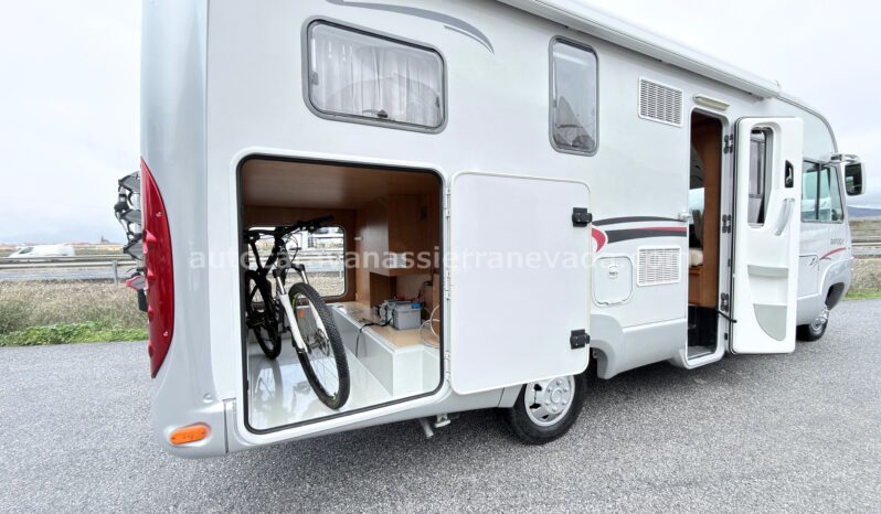 RAPIDO 997M 25/105 lleno