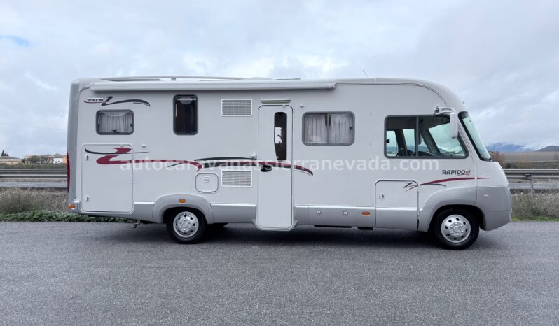 RAPIDO 997M 25/105 lleno