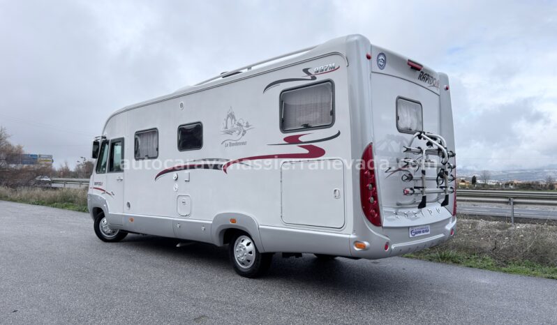 RAPIDO 997M 25/105 lleno