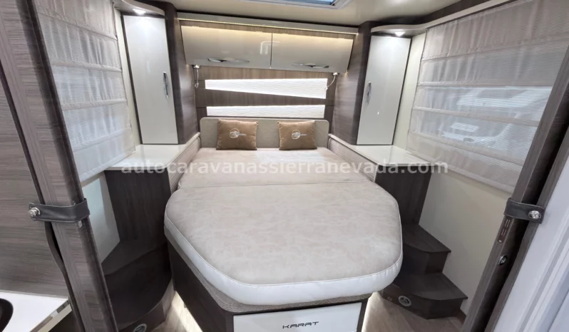 MCLOUIS NEVIS KARAT 79G E25/111 lleno